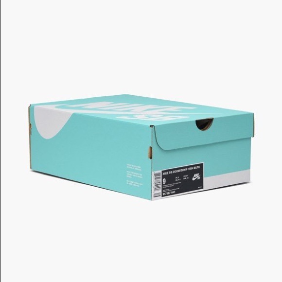 Nike SB Zoom Dunk High Elite Air Jordan - Picture 8 of 8